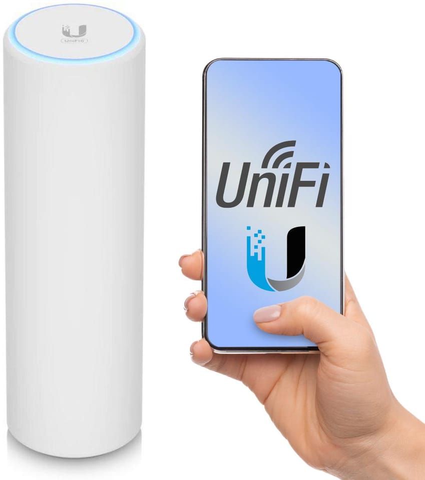 UBIQUITI Access Point U6-Mesh WiFi 6 indoor/outdoor