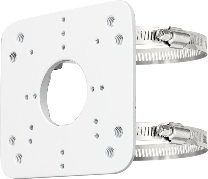 BCS-ASM-ATU-B BCS Line mały adapter słupowy do puszki montażowej