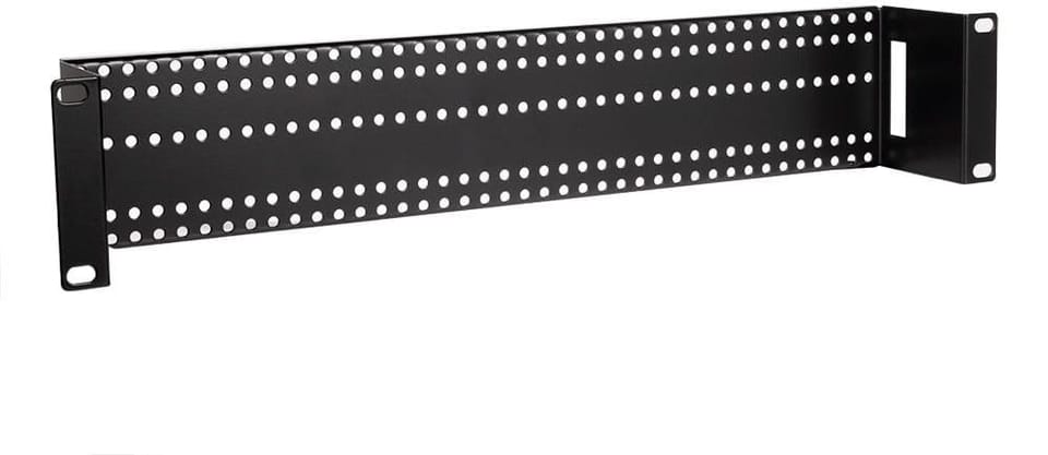 Adapter montażowy ATTE ADD-RACK2U2 z otworowaniem cofnięty