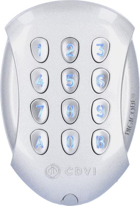 Klawiatura z Bluetooth CDVI GALEO