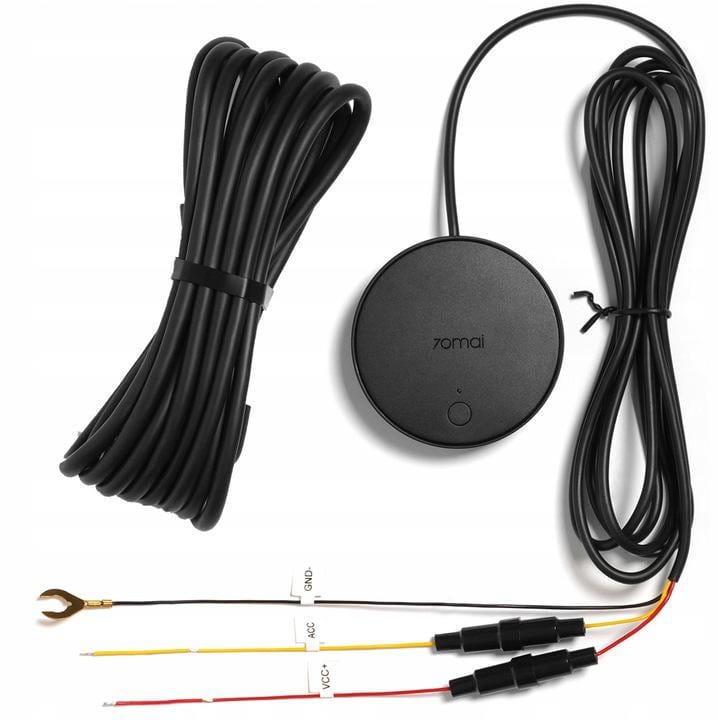 Zasilanie trybu parkingowego 70mai UP04 4G Hardwire Kit