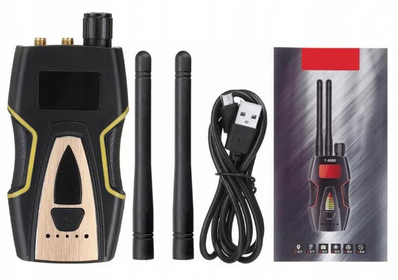 Wykrywacz podsłuchów Mking MK8000