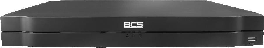Rejestrator BCS LINE BCS-L-NVR0802-A-4KE(2L)