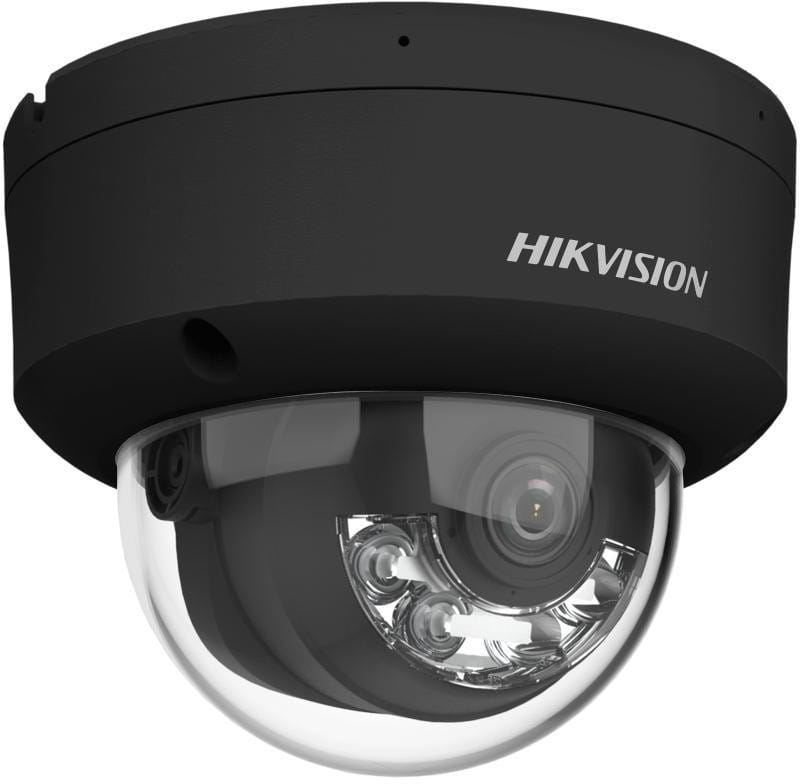 Kamera IP Hikvision DS-2CD2163G2-LIS2U(2.8mm)(BLACK)