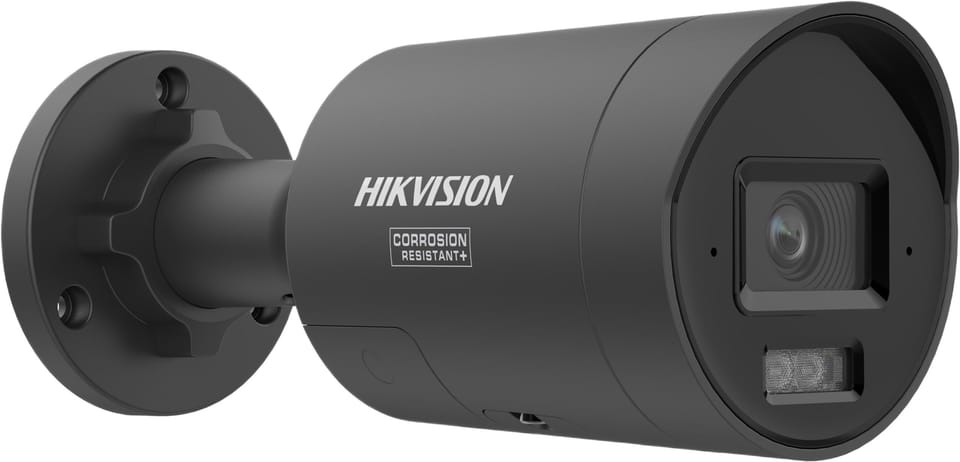 Kamera IP Hikvision DS-2CD2067G3-LI2UY/SL 2.8mm BLACK PL
