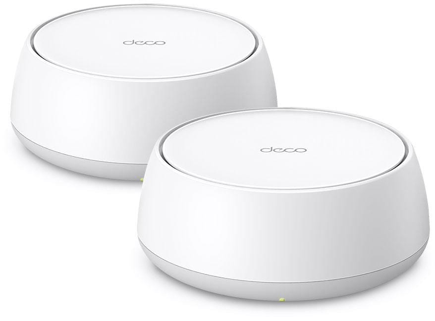 DOMOWY SYSTEM MESH WIFI TP-LINK Deco BE25(2-pack)
