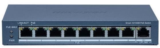 Switch Hikvision DS-3E1309P-EI(B)
