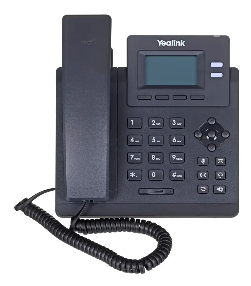 Yealink SIP-T31G IP phone Grey LCD | Wasserman.eu