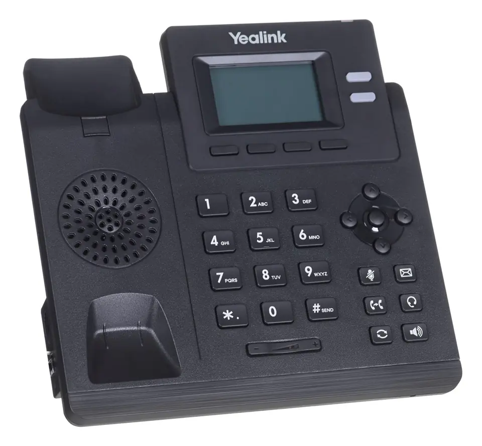 Yealink SIP-T31G IP phone Grey LCD | Wasserman.eu