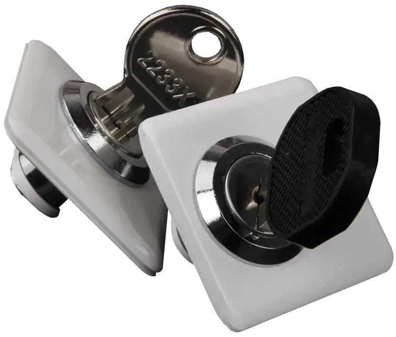 ZAMEK Z KLUCZEM DLA OBUDÓW PMF, METAL Noark LK PM M 105494