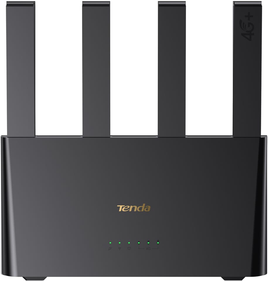 ROUTER TENDA 4G08 LTE AC1200 Dual-Band Wi-Fi 4G+