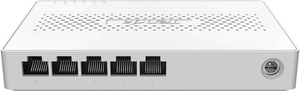 SWITCH TENDA SM105 Ethernet 2,5G