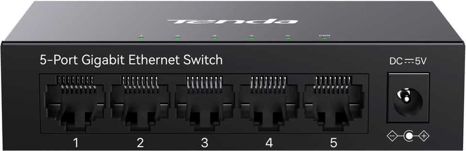 SWITCH TENDA TEG1005M