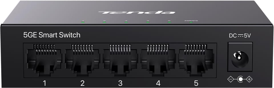 SWITCH TENDA TEG2205D