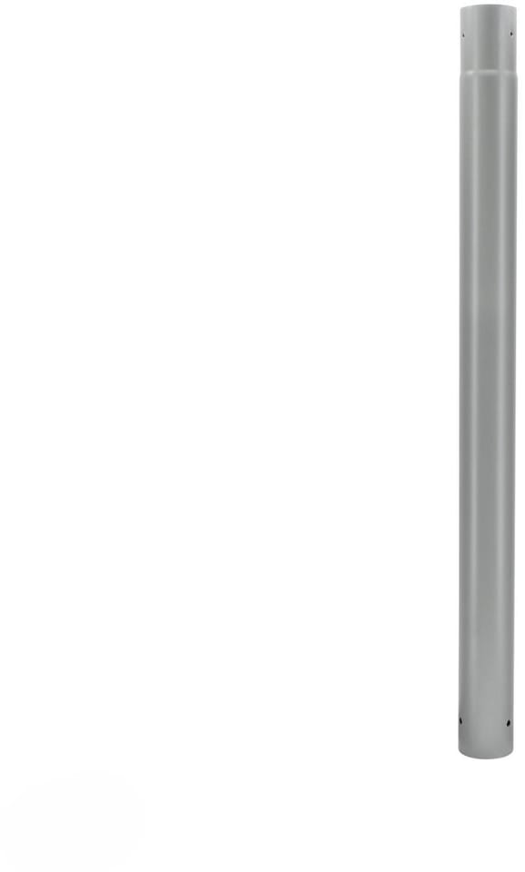 Przedłużka BEMKO 1 m do składanego słupa oświetleniowego SSO szara