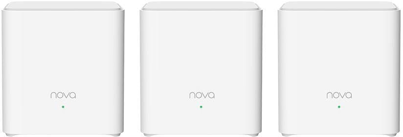 MESH TENDA NOVA EX3 (3-pack) WiFi6 Mesh
