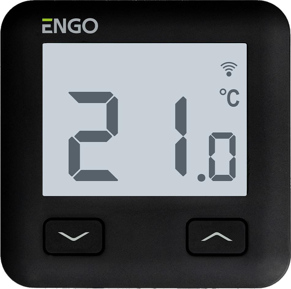 ENGO Controls E10-B - Internetowy regulator temp