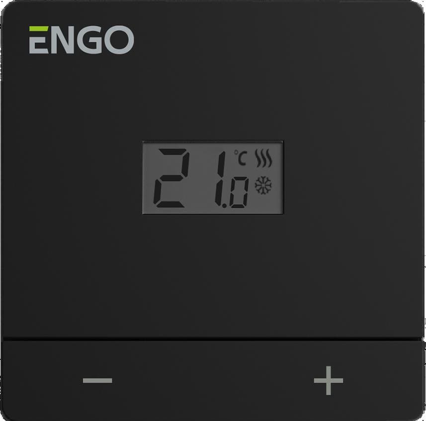 ENGO Controls EASY-230B - Dobowy, przewodowy regulator
