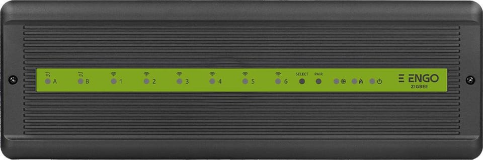 ENGO Controls ECB62-ZB - listwa centralna