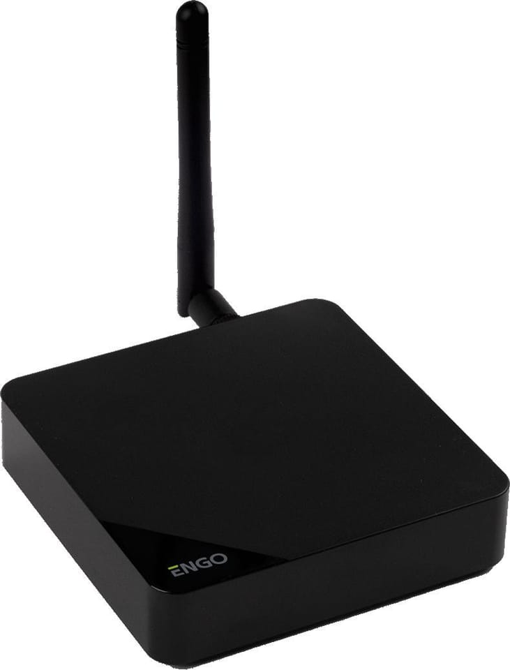 ENGO Controls EGATE-PRO - Bramka internetowa ZigBee do  urządzeń serii ENGO Smart, wersja PRO