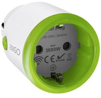 ENGO Controls EPLUG-WIFI - Inteligentne gniazdko Smart Plug Wi-Fi, 16A