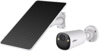 Zestaw Dahua Kamera 4G Panel KIT/BF4CP-4G-0210B-XL/M0508