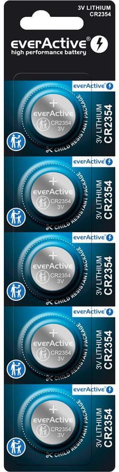 Bateria CR2354 everActive (blister 5 szt.)