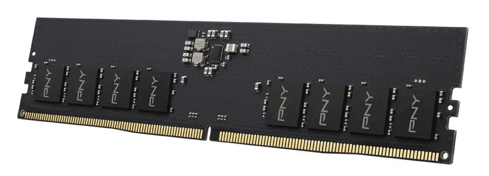 Pamięć RAM PNY Performance 8GB DDR5 5600MHz