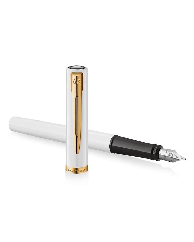 Pióro wieczne IMPRESSION białe GT 2225469 WATERMAN