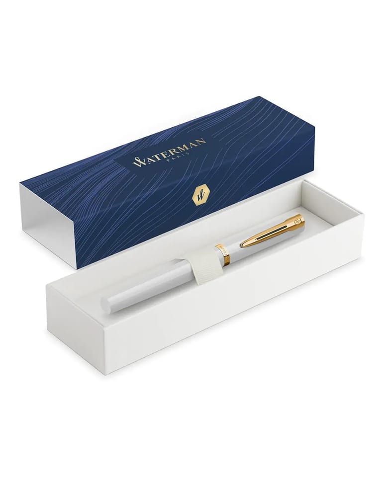 Pióro wieczne IMPRESSION białe GT 2225469 WATERMAN