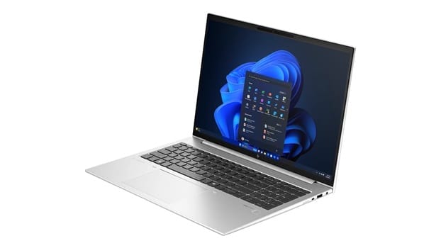 Notebook HP EliteBook 860 G11 (16"/U7-155H /Intel Graphics/16GB/SSD512GB/W11P/Srebrno czarny)