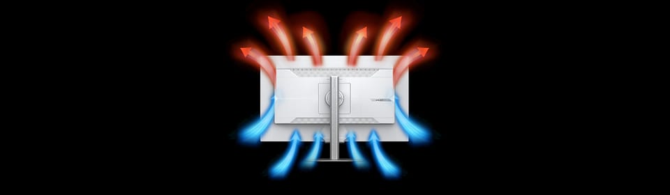 Gigabyte 27" SS IPS M27Q2 ICE EK