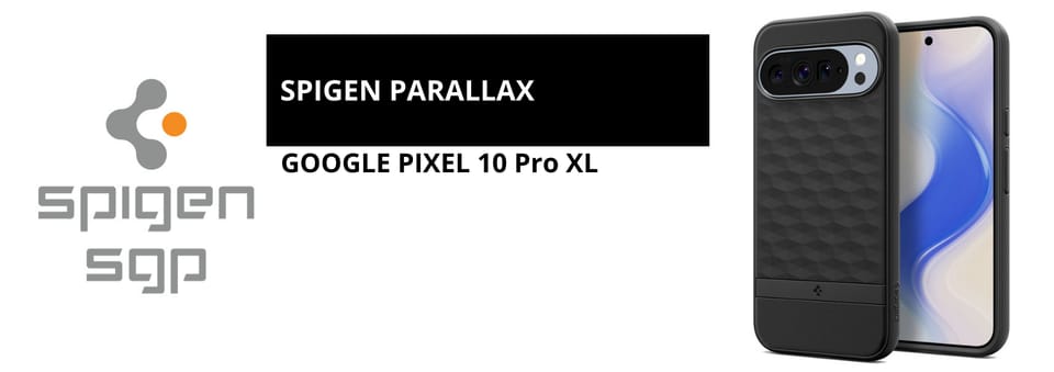 Etui Spigen Parallax Mag MagSafe do      Google Pixel 10 Pro XL czarny