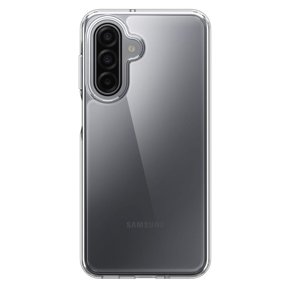 Etui Spigen Ultra Hybrid do Samsung      Galaxy A17 4G/5G przezroczysty