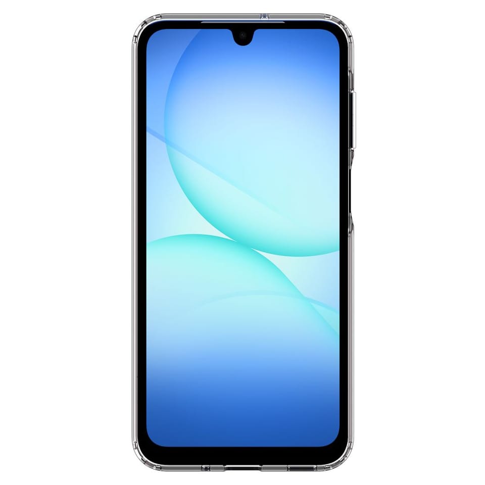 Etui Spigen Ultra Hybrid do Samsung      Galaxy A17 4G/5G przezroczysty