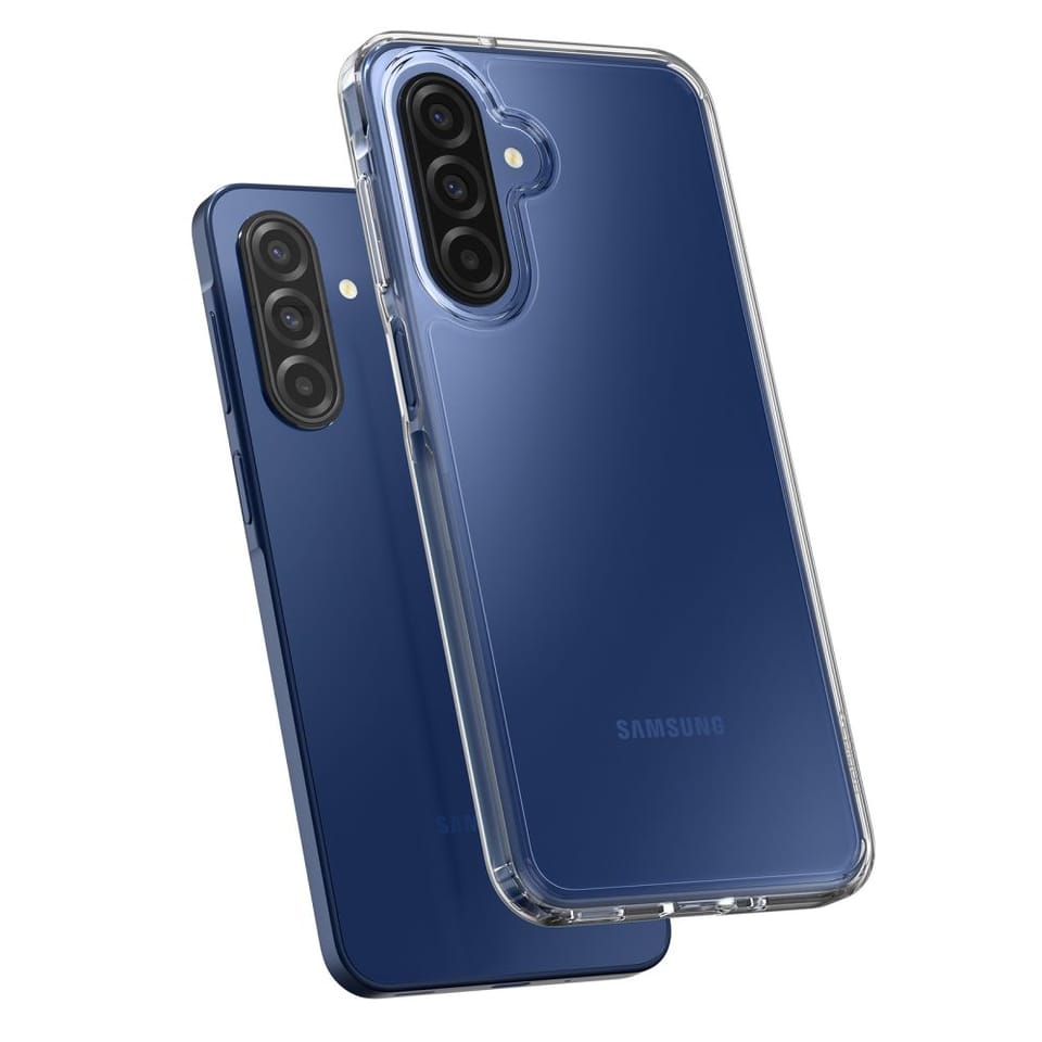 Etui Spigen Ultra Hybrid do Samsung      Galaxy A17 4G/5G przezroczysty