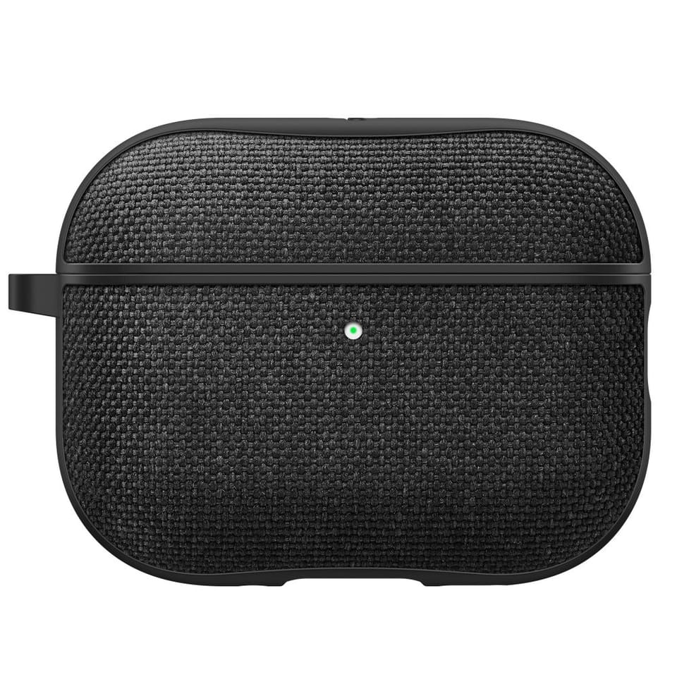 Etui Spigen Urban Fit do Apple AirPods   Pro 3 czarny