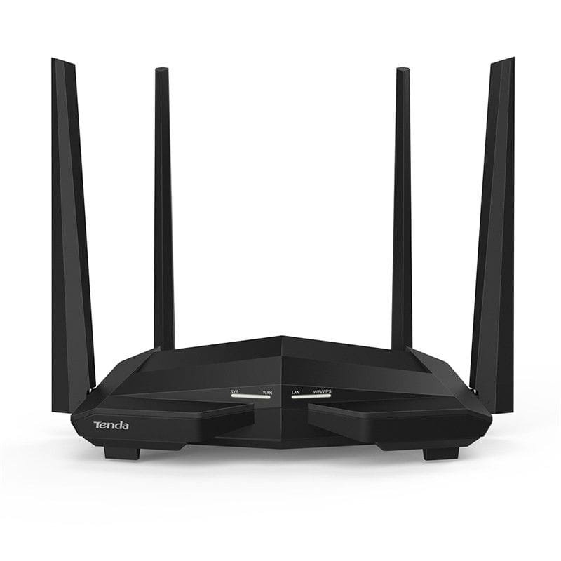 Router bezprzewodowy Tenda AC10 (xDSL; 2,4 GHz, 5 GHz)