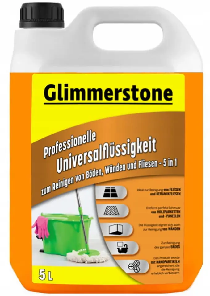 Płyn Glimmerstone do mycia podłóg 