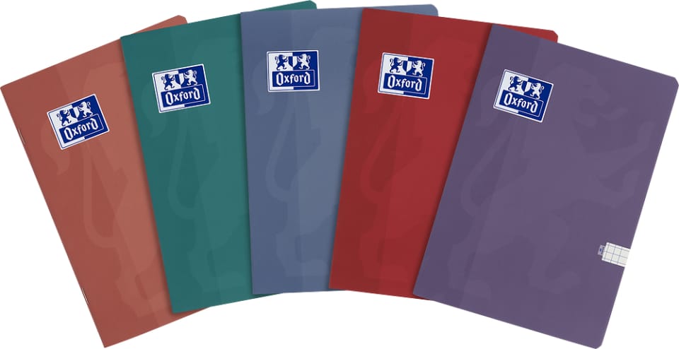 Zeszyt B6 60k kratka margines TOUCH TREND 400177610 OXFORD