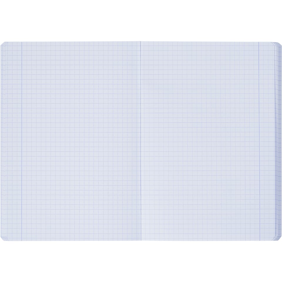 Zeszyt A4 60k kratka margines ESSE czarny 400192074 OXFORD