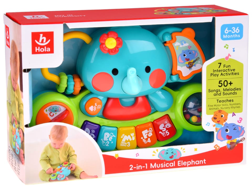 Pianinko muzyczne słonik kolorowa zabawka ZA3008 pol_pl_Pianinko-muzyczne-slonik-kolorowa-zabawka-ZA3008-14591_1