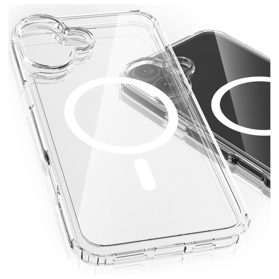 Etui 3MK Armor MagCase do Apple iPhone   16 Plus