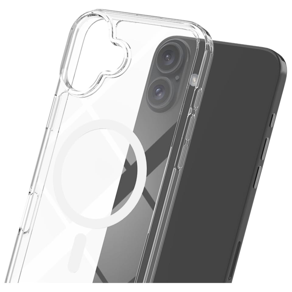 Etui 3MK Armor MagCase do Apple iPhone   17