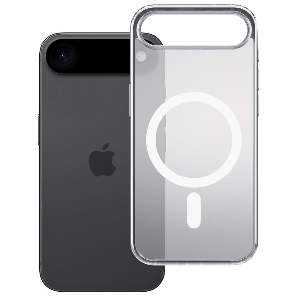 Etui 3MK Frosty MagCase do Apple iPhone  Air biały