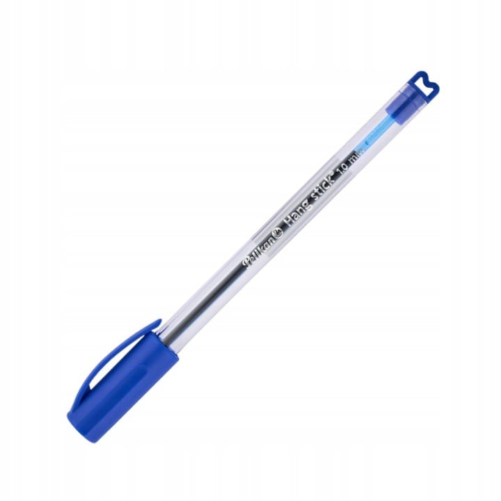 Długopis hang stick K86 niebieski 400197414 PELIKAN