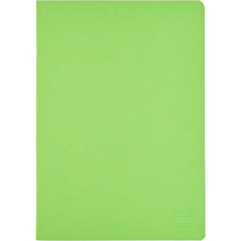 Zeszyt A5 80k kratka z marginesem RAINBOW 400197906 HERLITZ