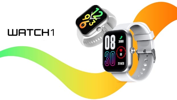 Smartwatch Infinix XW1 Black