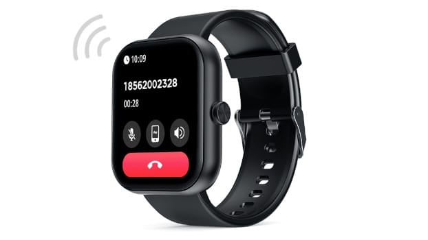 Smartwatch Infinix XW1 Black