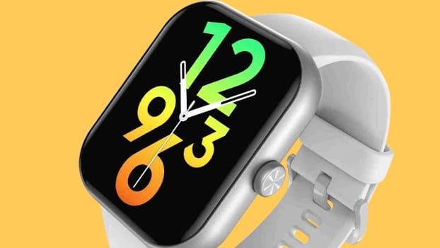 Smartwatch Infinix XW1 Black